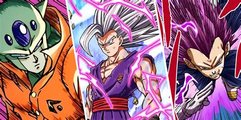 Dragon Ball Super Artist Explains the Origin of Vegeta’s Ultra Ego .